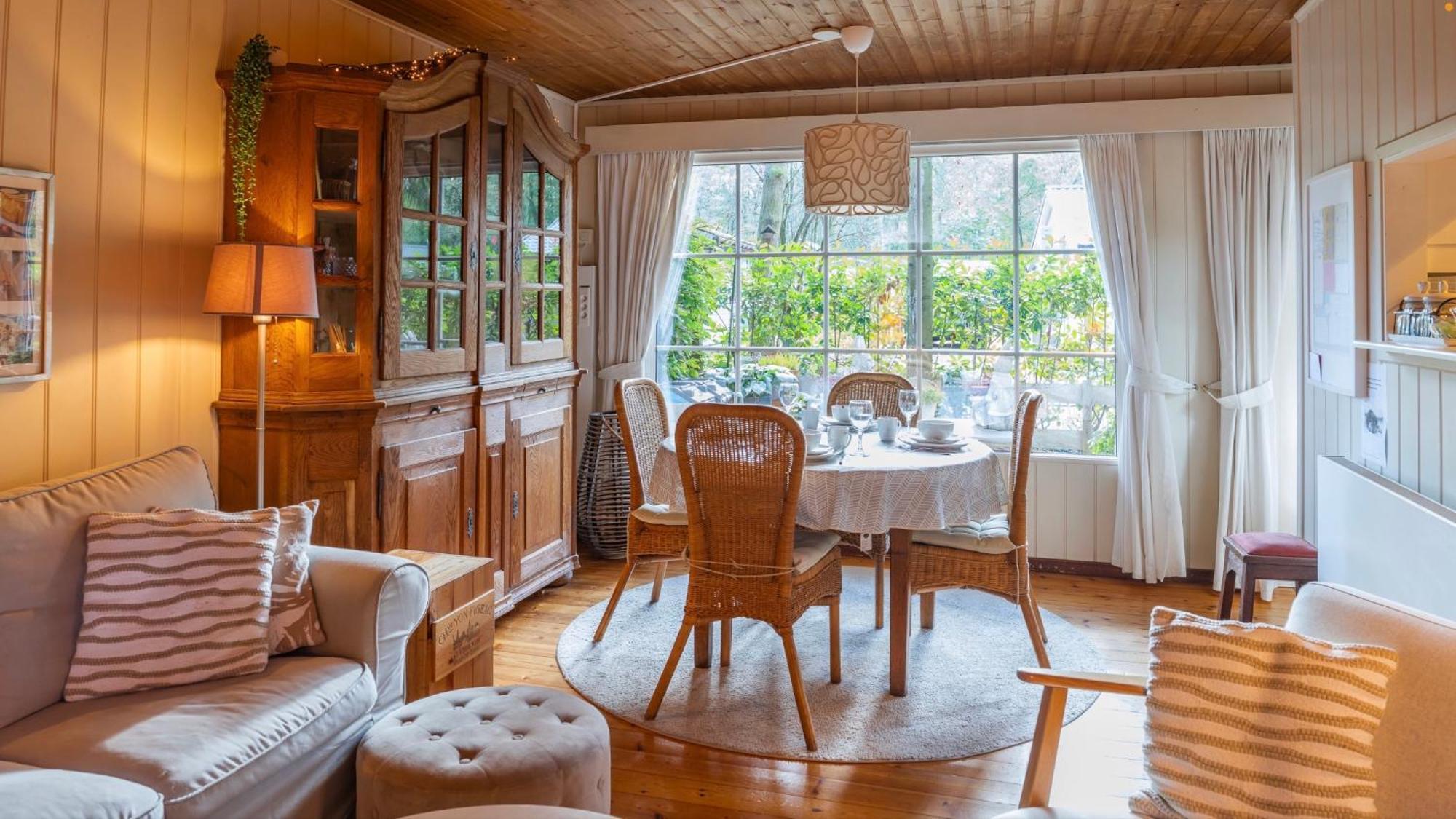 Chalet Luxe Free Wifi en Netflix Zutendaal Exterior foto